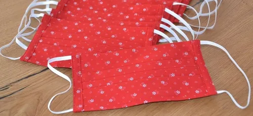 Masques en tissu : inutile de les laver à 60° et autres petits...