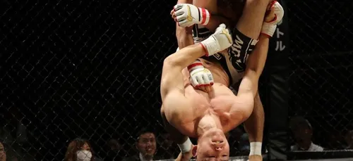 Le premier grand événement de MMA arrive à Paris