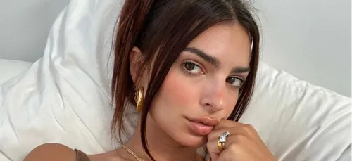 Emily Ratajkowski accuse un célèbre photographe d’agression sexuelle