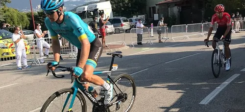 Tour de France : une équipe française visée par une enquête pour...