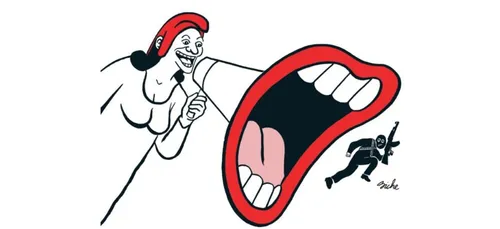 Charlie Hebdo de nouveau menacé : les médias se mobilisent