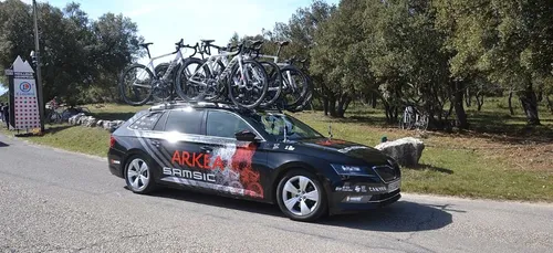Dopage sur le Tour de France : gardes à vue levées pour les deux...