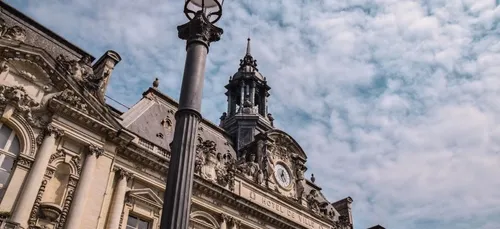 Tours s’illumine pour l’opération « septembre en or »