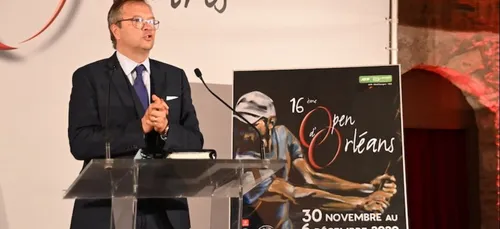 Des joueurs de renom espérés pour la 16ème édition de l’Open d’Orléans