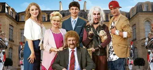 « Les Tuche » : la première affiche du quatrième volet dévoilée...