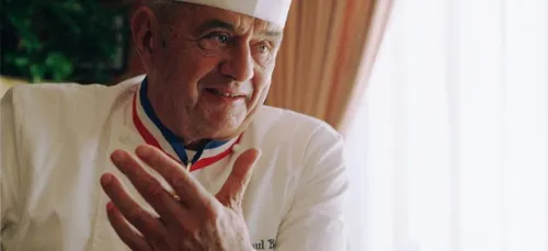 Le célèbre cuisinier français Paul Bocuse est décédé