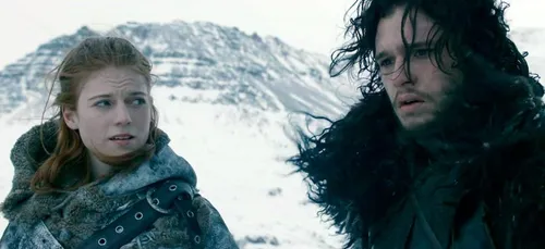 « Game of Thrones » : Kit Harington et Rose Leslie bientôt parents !
