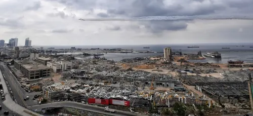 Une association choletaise au secours du Liban