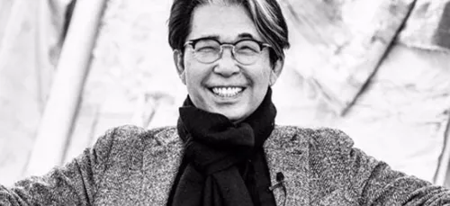 Le créateur Kenzo Takada est mort