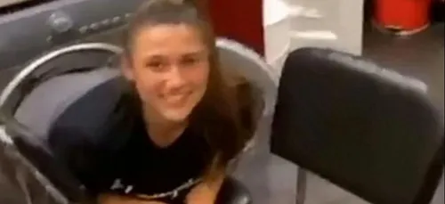 Ivre, elle se retrouve coincée dans…son sèche linge (vidéo)