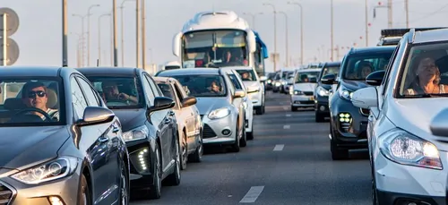 Loiret : opération escargot des forains, la circulation perturbée...