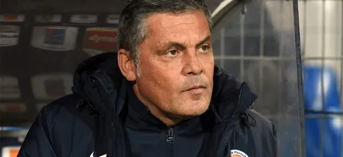 Football : l’ancien gardien de l'Equipe de France Bruno Martini est...