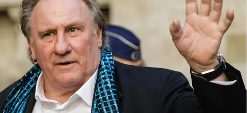 Le Castelroussin Gérard Depardieu à l’affiche d’une série d’animation