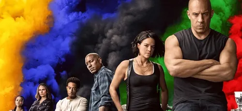 La saga « Fast & Furious », c’est terminé !