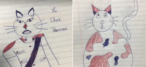 Un concours pour dessiner la nouvelle mascotte de la Berrichonne...