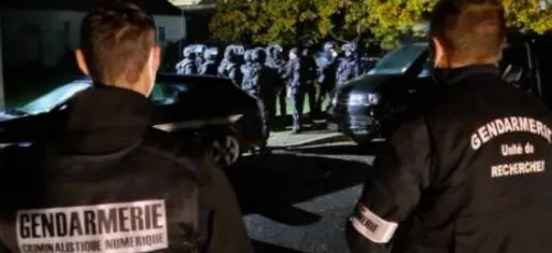 Blois : un Tchétchène de 22 ans mis en examen pour apologie du...