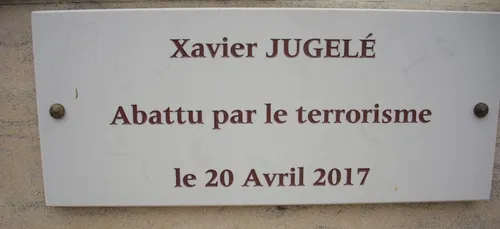 Policier loir-et-chérien tué sur les Champs-Elysées : 4 personnes...