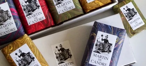 Fontevraud : la savonnerie locale plus que jamais active pendant...