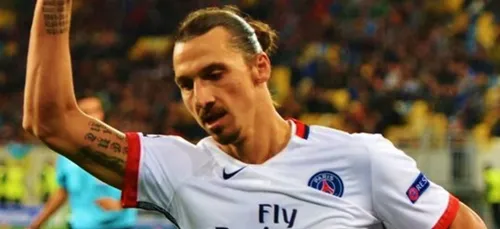 Zlatan Ibrahimovic va avoir son propre film