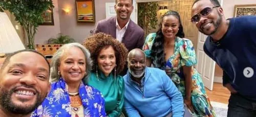 « Le Prince de Bel-Air » : l’émission spéciale avec les acteurs...