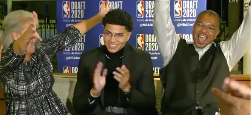 Basket : record pour Killian Hayes, formé à Cholet, qui rejoint la NBA