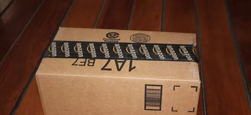 Une araignée géante découverte dans un colis Amazon (Photo)