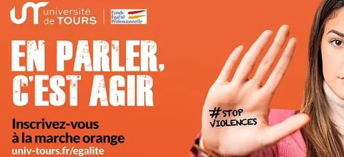 Tours : une « marche orange » pour promouvoir la prévention des...