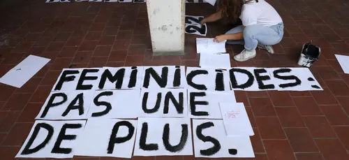 Tours : un rassemblement contre les violences faites aux femmes ce...