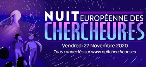 Maine-et-Loire : la Nuit des chercheurs 100 % connectée
