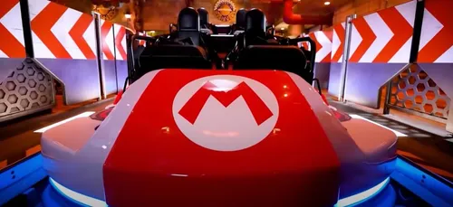Le parc Super Nintendo World ouvrira finalement le 4 février (vidéos)