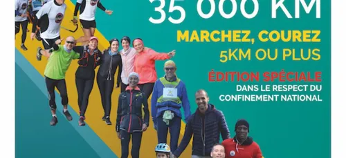 Un défi 24 heures à Angers pour le téléthon