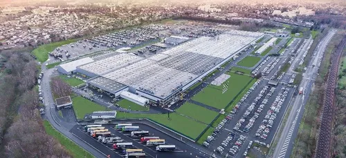 Vague d’embauches à prévoir chez Scania à Angers