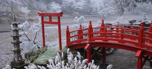 Le Parc Oriental de Maulévrier rouvrira ses portes le 13 mars 2021