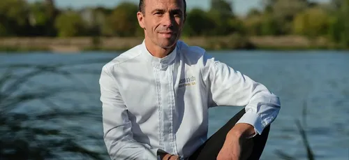 Loiret : Christophe Hay, sacré cuisinier de l’année 2021 par le...