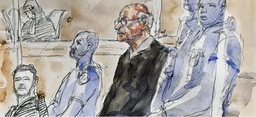 L’ex-chirurgien Joël Le Scouarnec, condamné à 15 ans de réclusion,...