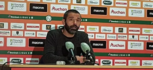 Football : La Berrichonne de Châteauroux se sépare de son...