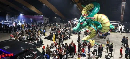 Nouveau report pour le Japan Tours Festival