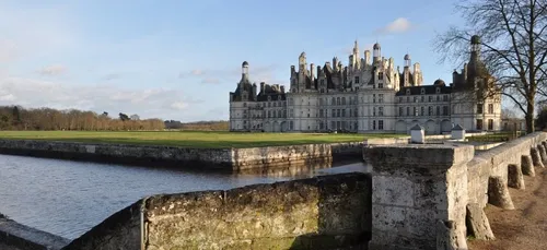 On a besoin de vous pour décorer le château de Chambord !