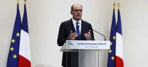 Covid-19 : toute la France sous couvre-feu à 18h à partir de samedi