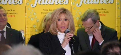 Brigitte Macron attendue demain à Blois