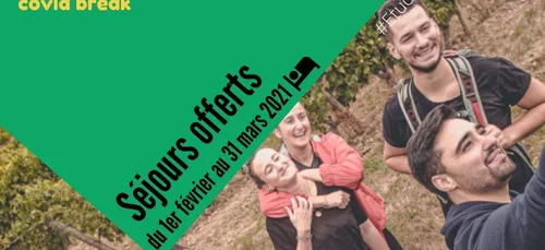 Maine-et-Loire : des séjours gratuits dans le vignoble pour les...