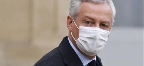 Bruno Le Maire en Maine-et-Loire ce mardi 9 février