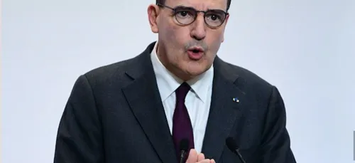 Jean Castex en visite dans le Loiret, samedi 13 février