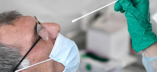 Dépistage massif à Richelieu après des cas de variant sud-africain...