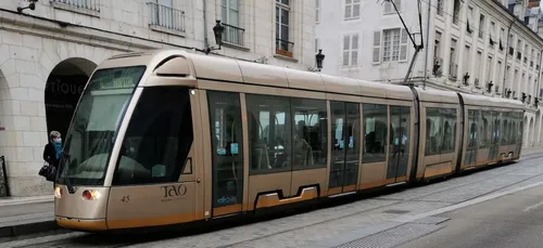 Orléans : des travaux sur la ligne A du tram pendant les vacances