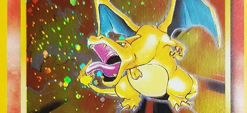 Pokémon  : il vend une carte Dracaufeu 418.000 euros