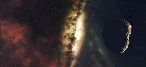 Un astéroïde de plus d'un km de long et "potentiellement dangereux"...