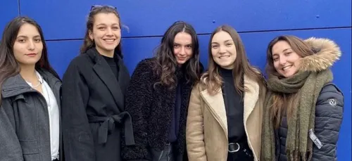 Cinq étudiantes lancent un défi sportif à Tours et Angers