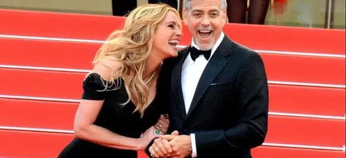 George Clooney et Julia Roberts bientôt réunis dans une comédie...