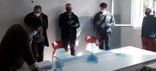 Angers : des parents mobilisés contre le masque obligatoire pour...